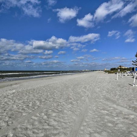 St Pete Condo With Heated Pool - Less Than 1 Mi To Beach! St. Pete Beach Ngoại thất bức ảnh