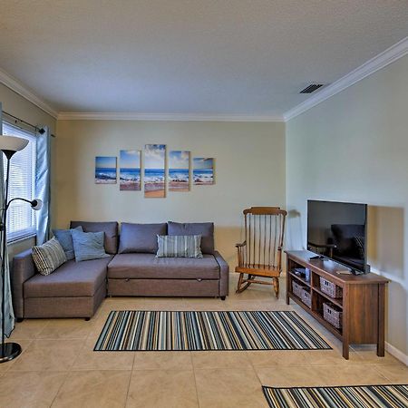 St Pete Condo With Heated Pool - Less Than 1 Mi To Beach! St. Pete Beach Ngoại thất bức ảnh