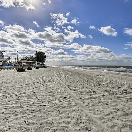 St Pete Condo With Heated Pool - Less Than 1 Mi To Beach! St. Pete Beach Ngoại thất bức ảnh