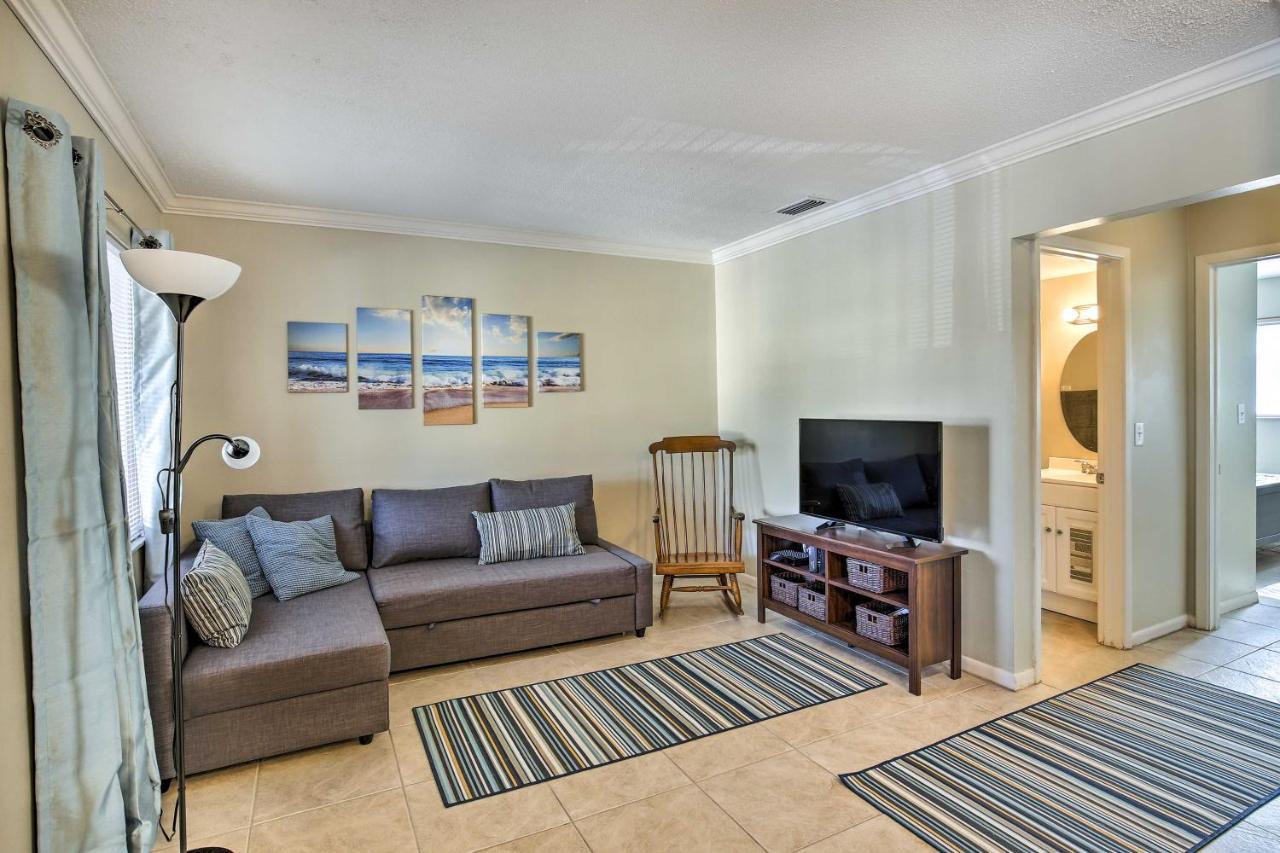 St Pete Condo With Heated Pool - Less Than 1 Mi To Beach! St. Pete Beach Ngoại thất bức ảnh
