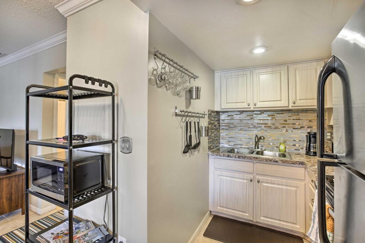 St Pete Condo With Heated Pool - Less Than 1 Mi To Beach! St. Pete Beach Ngoại thất bức ảnh