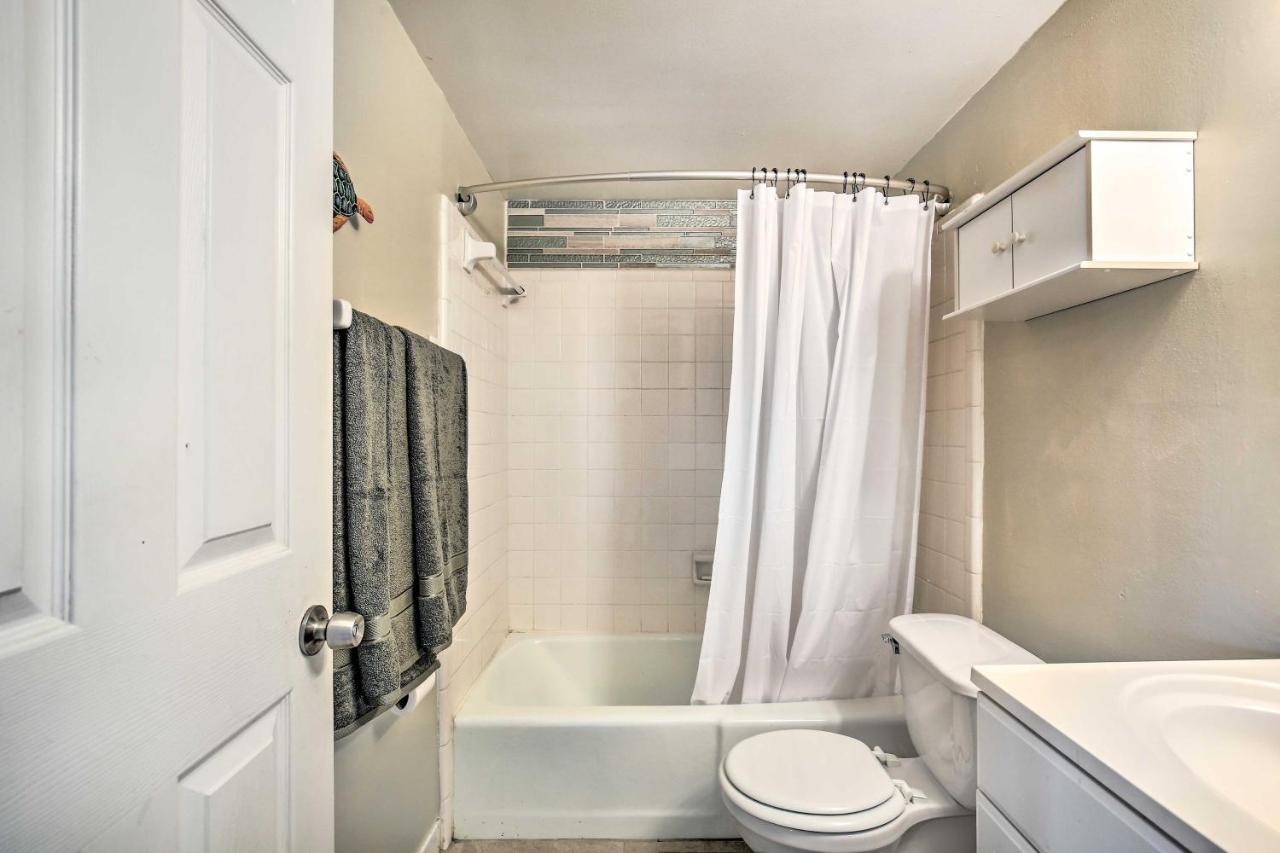 St Pete Condo With Heated Pool - Less Than 1 Mi To Beach! St. Pete Beach Ngoại thất bức ảnh