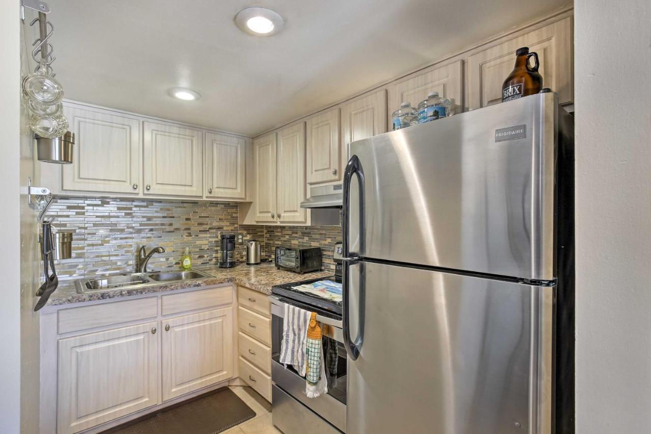 St Pete Condo With Heated Pool - Less Than 1 Mi To Beach! St. Pete Beach Ngoại thất bức ảnh