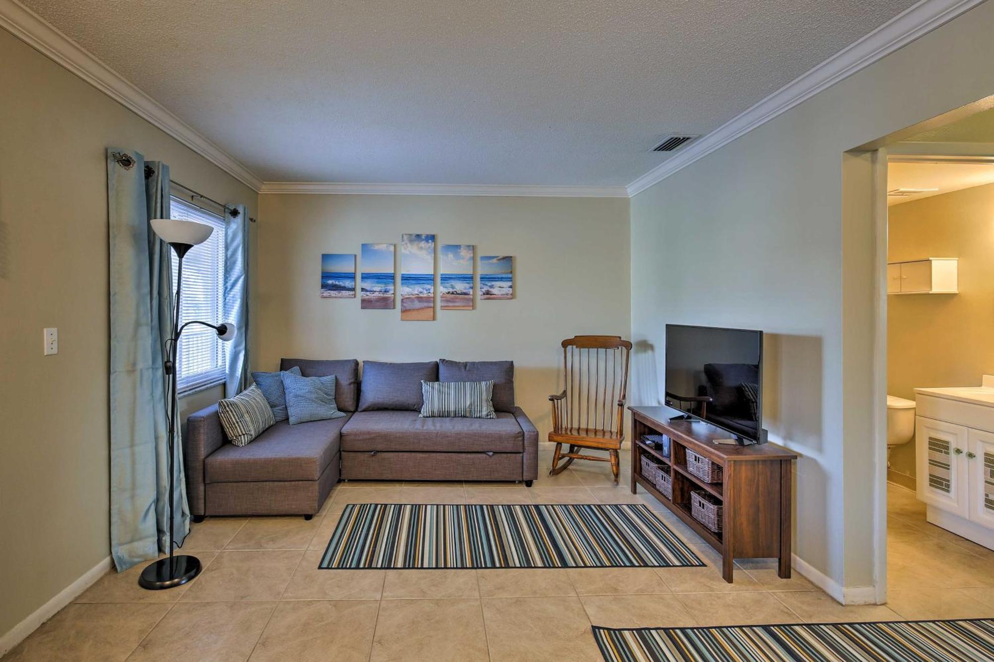 St Pete Condo With Heated Pool - Less Than 1 Mi To Beach! St. Pete Beach Ngoại thất bức ảnh